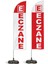 Eczane Yelken Bayrak 2'li Paket V3 1
