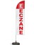 Eczane Yelken Bayrak 2'li Paket V3 2