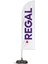 Regal Yelken Bayrak Beyaz 1
