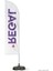 Regal Yelken Bayrak Beyaz 2