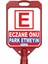Eczane Önü Park Yapmayın Uyarı Dubası Kd1 2