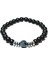 JTAW24DOB1334 Janti Bileklik Onyx Ceyt ve Hematit Doğaltaş 8 mm 1