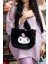 Kuromi Peluş El Çanta 1