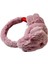 Kitti Çocuk Peluş Kulaklık 4-8 Yaş Pembe-4-8 Yaş 1