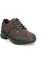 Koyu Kahve Yağlı Deri Kanca Detaylı Kalın Taban Erkek Ayakkabısı 3