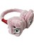 Kitti Çocuk Peluş Kulaklık 4-8 Yaş Pembe-4-8 Yaş 2