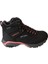 Kadın Siyah Pembe Waterprof Outdoor Bileki Bot 2