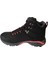 Kadın Siyah Pembe Waterprof Outdoor Bileki Bot 3