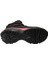 Kadın Siyah Pembe Waterprof Outdoor Bileki Bot 4