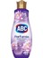 6'lı Abc Yumuşatıcı Konsantre 1440 Ml. Parfumia Gizemli Lotus 1