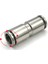 Pnömatik Metal Düz Nipel 8 mm 2