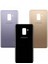 Samsung A8 2018 Plus A730 Arka Kapak Batarya Pil Kapağı Gold 1