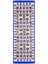 Saks Iznik Desen Ipek Fular 4