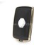 Dacia Duster Sandero Iıı Sandero Stepway Kartlı Nano Anahtar Kılıfı 3 Buton Siyah 2