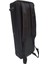 Kemençe Kılıfı Çiftli Taşıma Çantası Profesyonel Evalı Kumaş Gigbag - Siyah Renk - Su Geçirmez 4