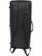 Kemençe Kılıfı Çiftli Taşıma Çantası Profesyonel Evalı Kumaş Gigbag - Siyah Renk - Su Geçirmez 5