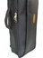 Kemençe Kılıfı Çiftli Taşıma Çantası Profesyonel Evalı Kumaş Gigbag - Siyah Renk - Su Geçirmez 6