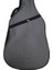 Klasik Gitar Taşıma Kılıfı Çantası Softcase Gri Renk OD44 3. Seri 3