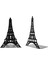Metal Paris Kitap Tutucu 2
