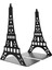 Metal Paris Kitap Tutucu 1