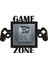 Game Zone Priz Çerçevesi Dekorasyon 1