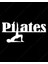 Pilates Duvar Dekor Lazer Kesim Hediyelik Eşya Ahşap Tablo 2