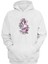 Unisex Japon Geyşa Beyaz Normal Kalıp Sweatshirt 1