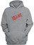 Unisex Satıldı Sold Out Gri Normal Kalıp Sweatshirt 1
