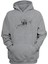 Unisex Criminal Gri Normal Kalıp Sweatshirt 1