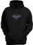 Unisex Game Over Siyah Normal Kalıp Sweatshirt 1