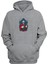 Unisex Mozart Keman Beyaz Normal Kalıp Sweatshirt 1