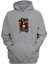Unisex Xtreme Gri Normal Kalıp Sweatshirt 1
