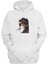 Unisex Pıro Içen Gangster Ninty Nine Beyaz Normal Kalıp Sweatshirt 1