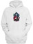 Unisex Mozart Keman Gri Normal Kalıp Sweatshirt 1