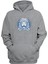 Unisex Zoo Urban Life Gri Normal Kalıp Sweatshirt 1