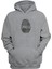 Unisex Unıque Gri Normal Kalıp Sweatshirt 1