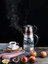 Gourmemaxx Cam Çay Makinesi Kettle 4 Parça Şeffaf 2