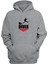 Unisex Tüplü Dalış Mr.dıver Gri Normal Kalıp Sweatshirt 1