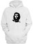 Unisex Che Guevara Beyaz Normal Kalıp Sweatshirt 1