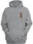 Unisex Dobby Evi Elf Harry Gri Normal Kalıp Sweatshirt 1