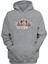 Unisex Futball Avrupa Kask Gri Normal Kalıp Sweatshirt 1