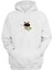 Unisex Harry Potter Quidditch Beyaz Normal Kalıp Sweatshirt 1