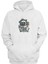 Unisex The Old School Beyaz Normal Kalıp Sweatshirt 1
