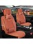 hyundai Matrix Uyumlu Lüks Deri Oto Koltuk Kılıfı Ön Arka Takım Set Datça Serisi Tarçın 2