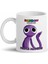Rainbow Friends Purple Monster Baskılı Kupa Bardak Mr-11 1