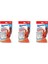 Lateks Bulaşık Temizlik Eldiveni - Kırmızı - Large ( Büyük ) - 9-9,5 - 3 Paket 1
