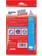 Lateks Bulaşık Temizlik Eldiveni - Kırmızı - Large ( Büyük ) - 9-9,5 - 3 Paket 3