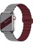Samsung Galaxy Watch Gear S2 3 41MM 42MM Active 2 40MM 44MM Kordon Double Color Magnetic Strap BH52 1