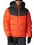 Iceline Ridge Erkek Kırmızı Kapüşonlu Mont 1