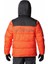 Iceline Ridge Erkek Kırmızı Kapüşonlu Mont 2